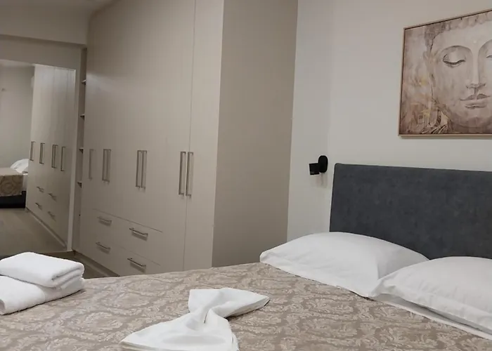 Apartament Etherial Comfy House 1 Kalamata