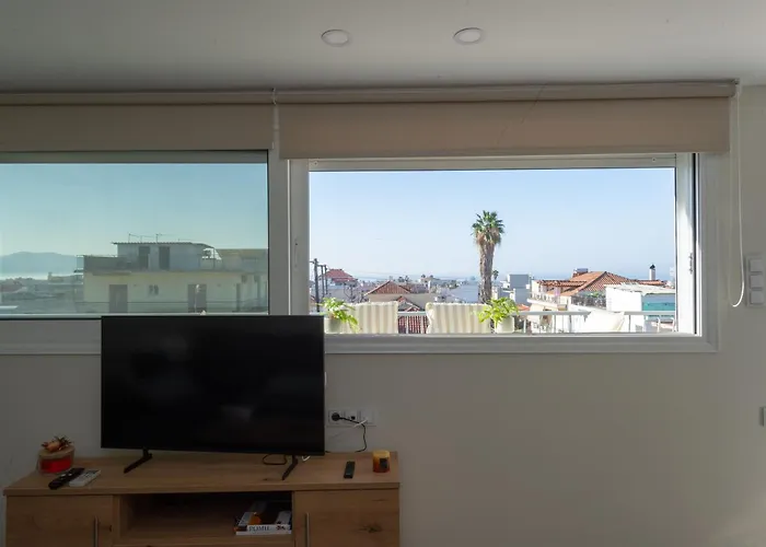 Apartament Etherial Comfy House 1 Kalamata