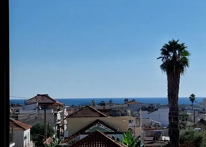 Apartament Etherial Comfy House 1 Kalamata