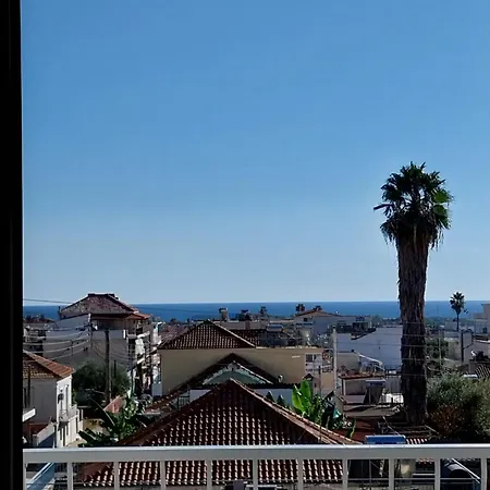 Apartment Etherial Comfy House 1 Kalamata