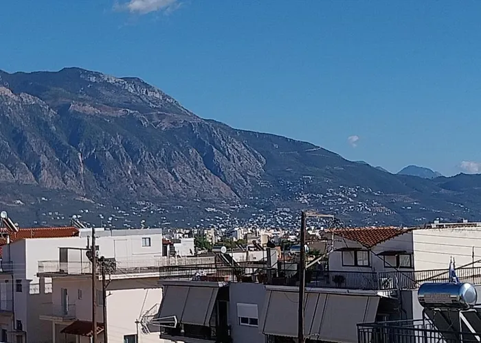 Apartamento Etherial Comfy House 1