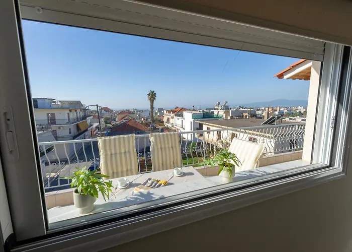 Etherial Comfy House 1 Apartamento Calamata